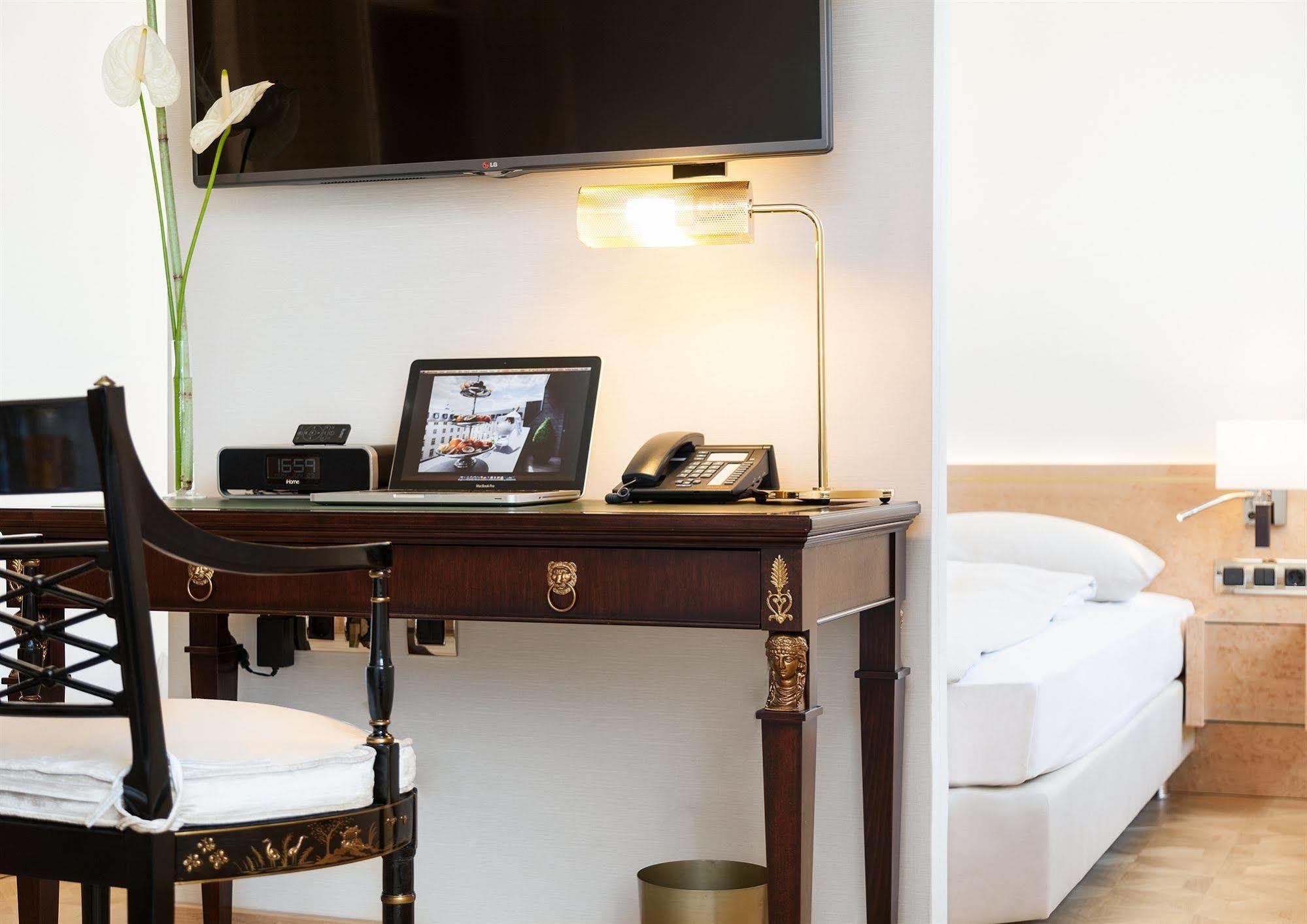 Hotel Living De Medici Düsseldorf