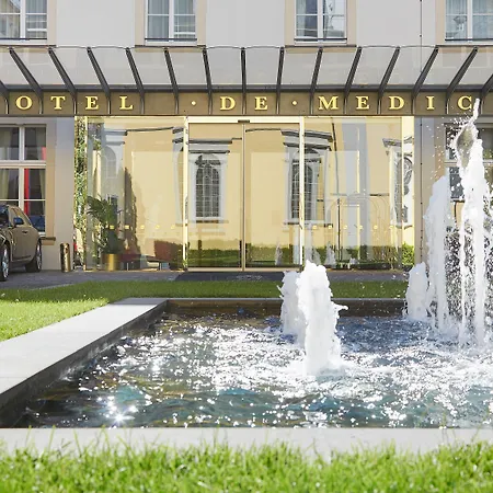 Hotel Living De Medici Dusseldorf