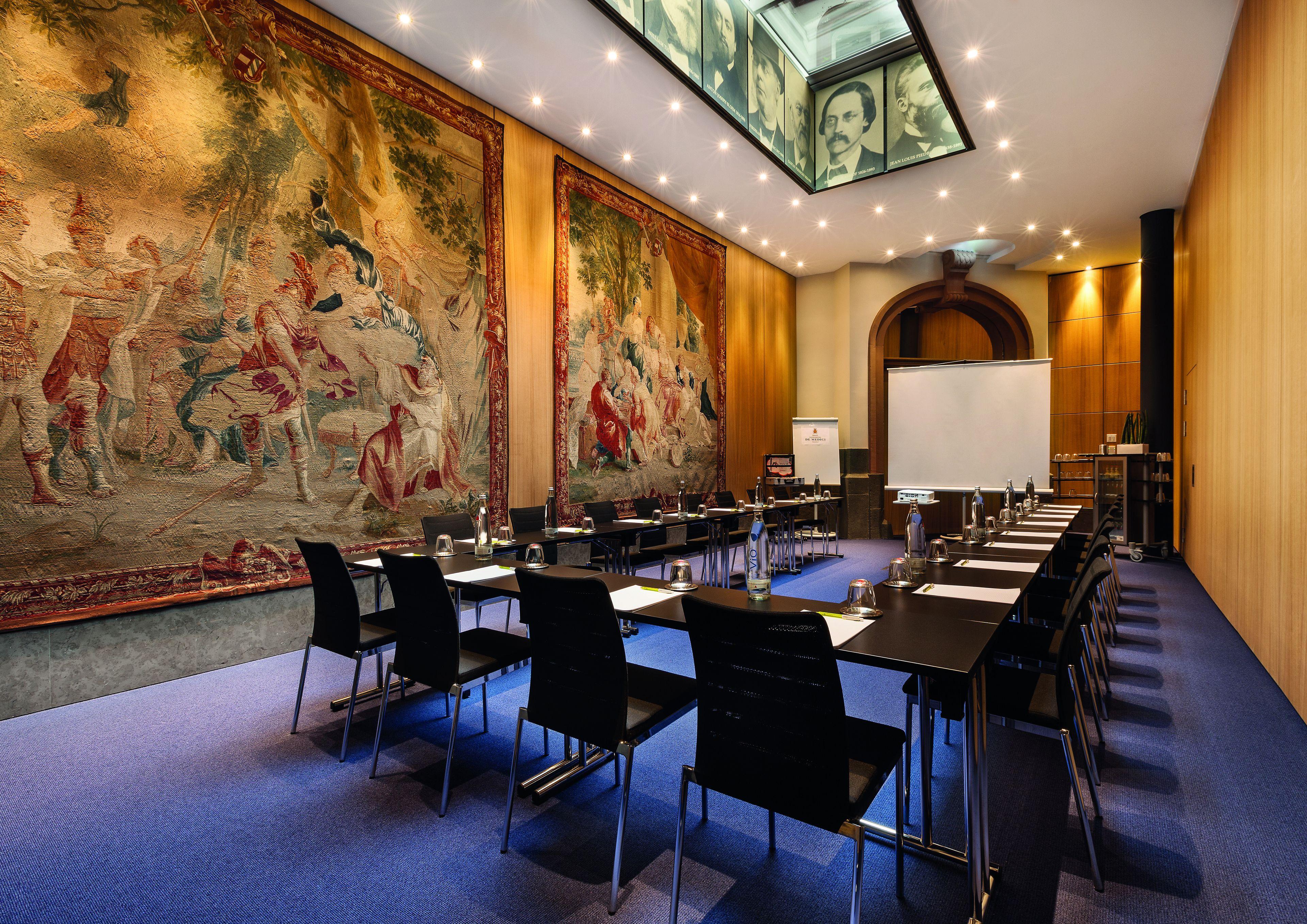 Living De Medici Hotel Düsseldorf