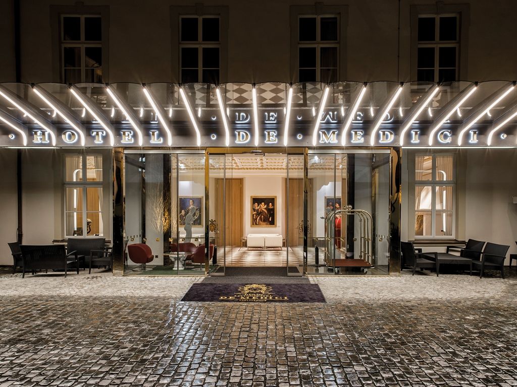 Living De Medici Hotel