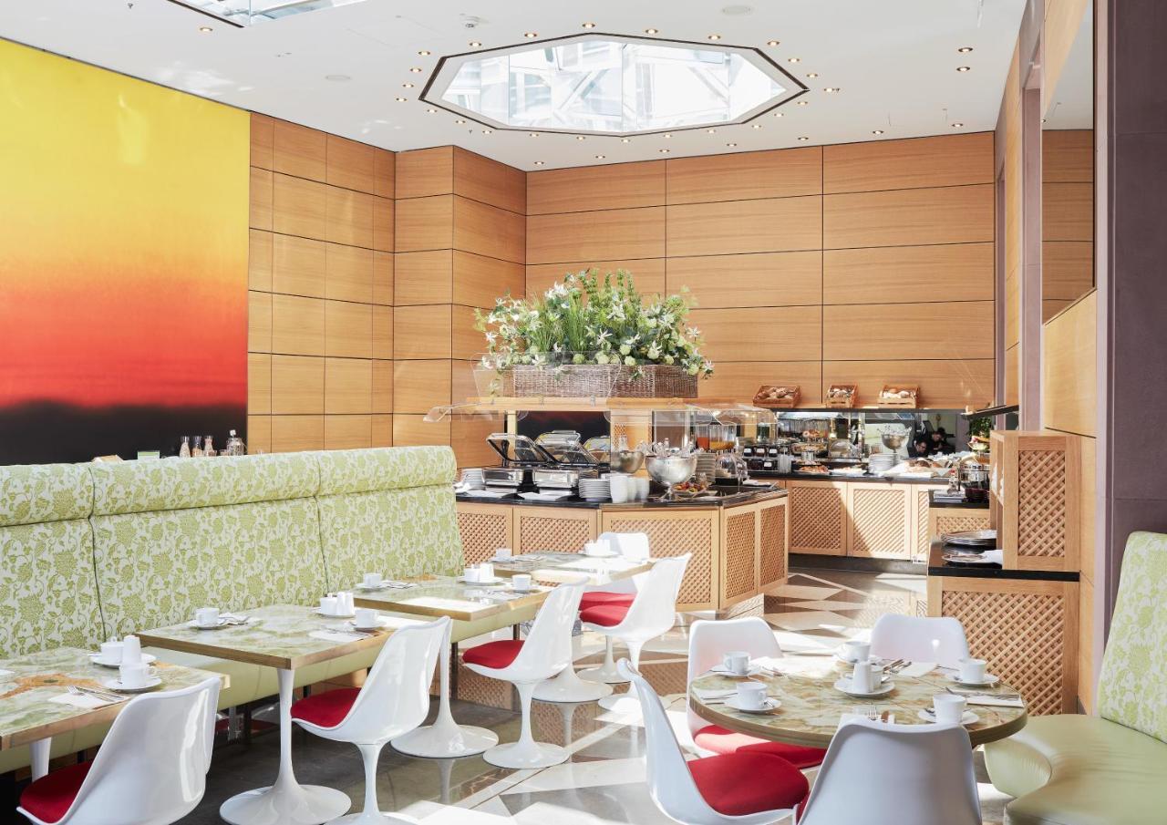 Hotel Living De Medici Düsseldorf