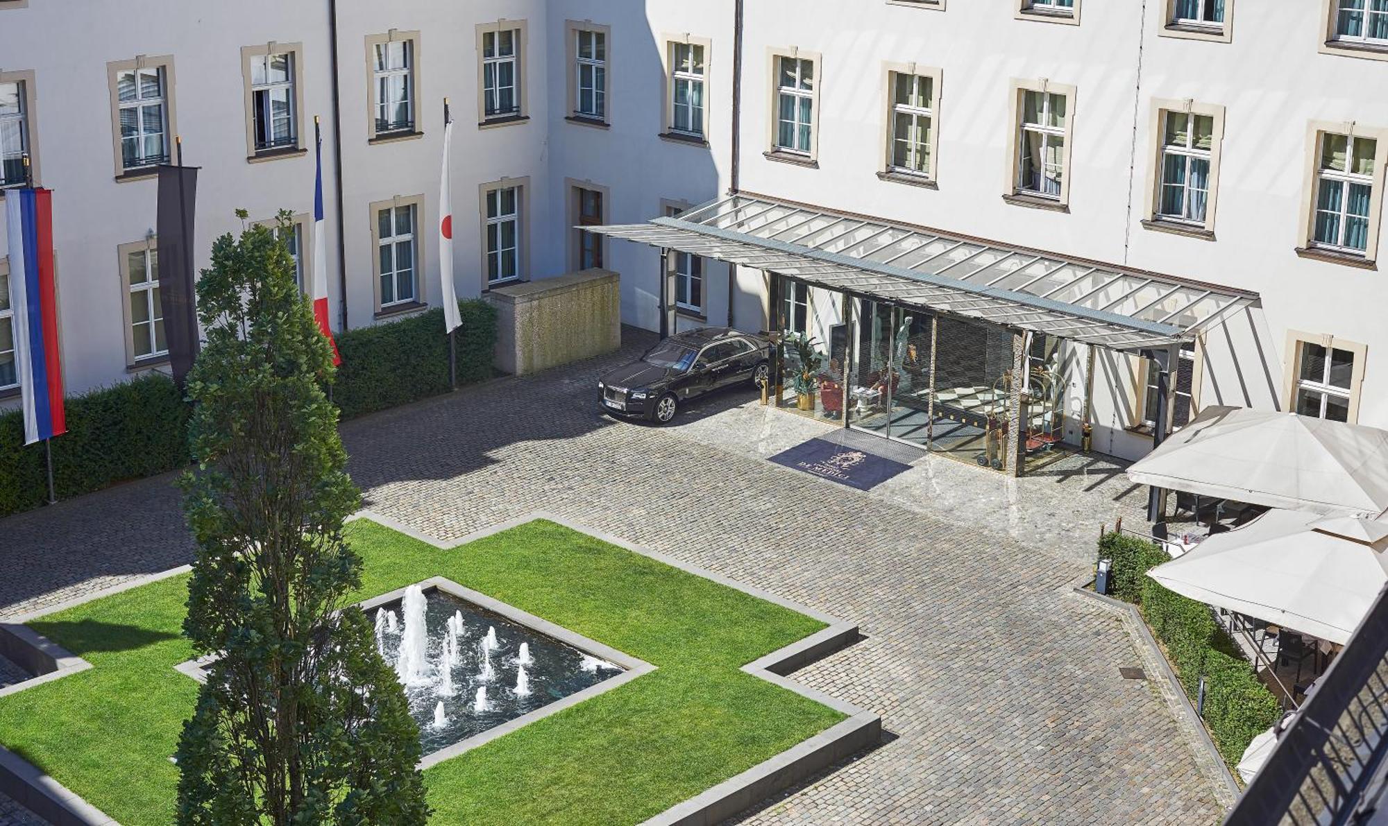 Hotel Living De Medici