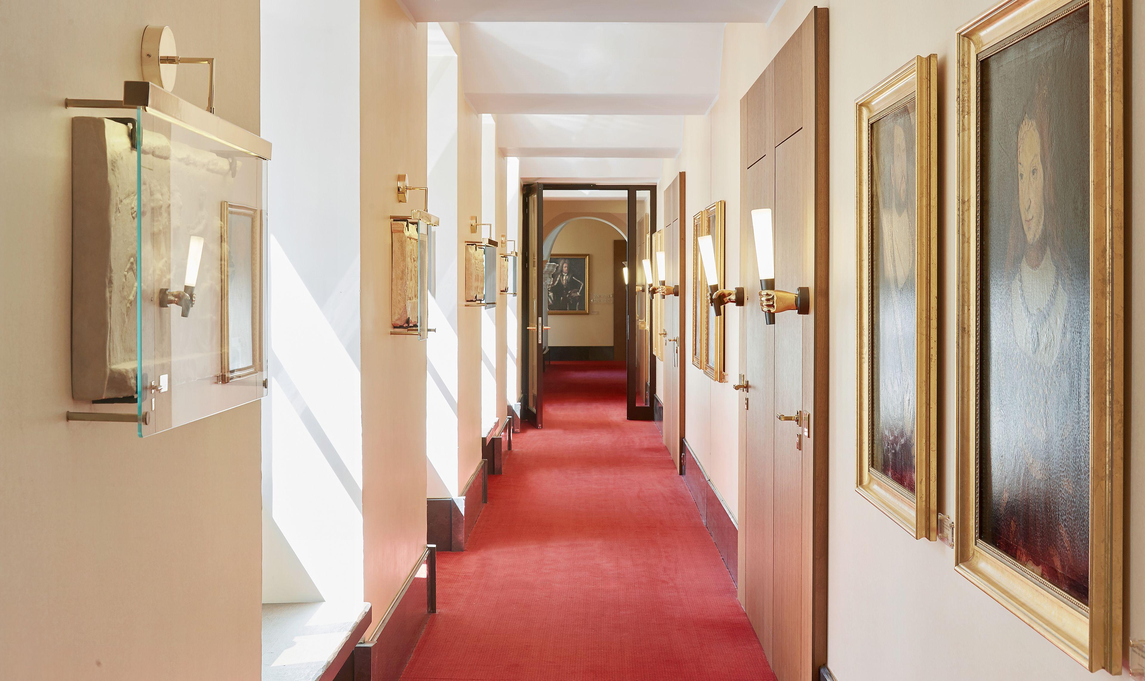 Hotel Living De Medici Dusseldorf