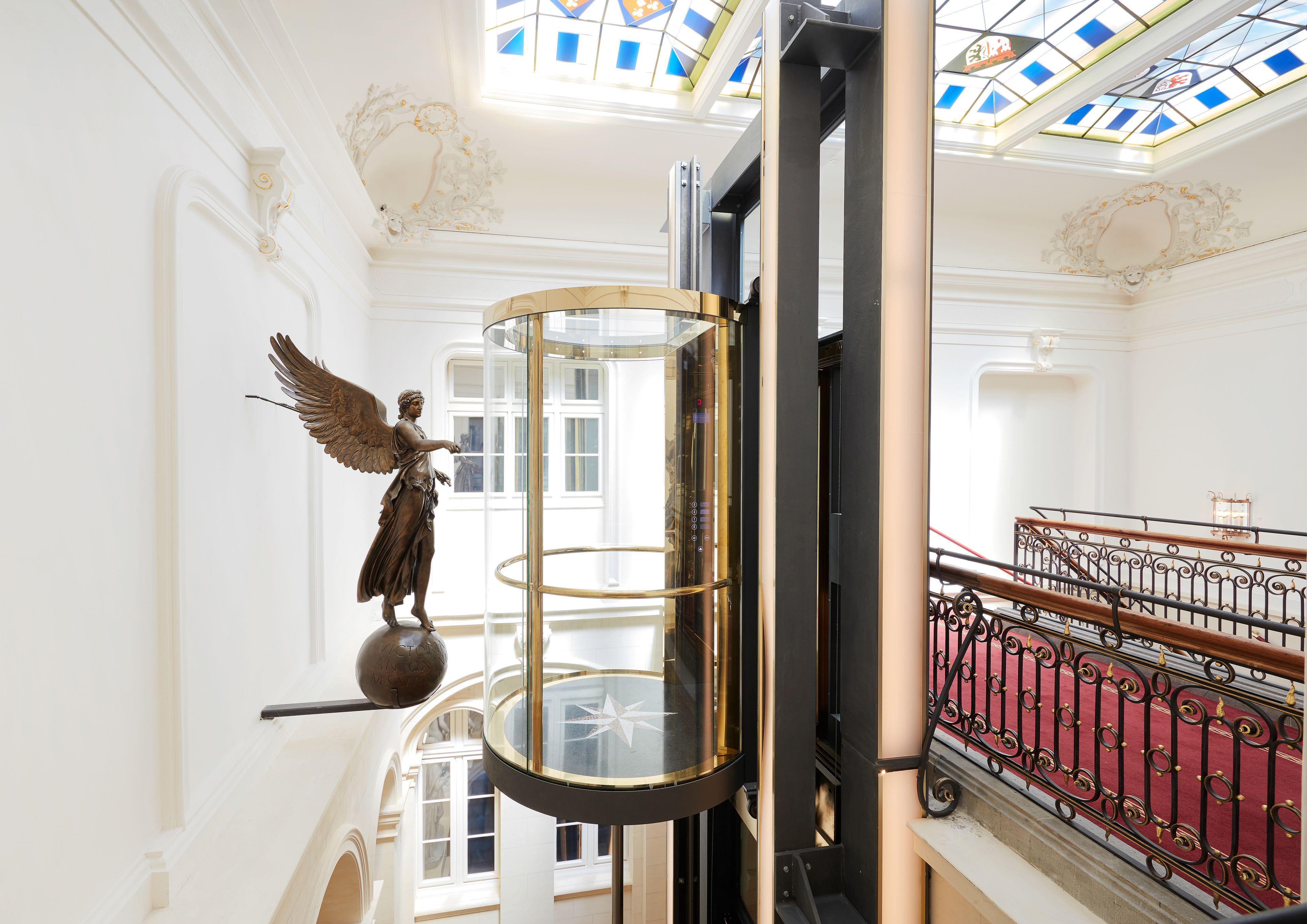 Hotel Living De Medici Dusseldorf